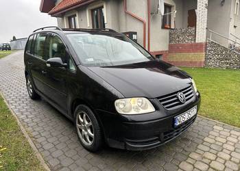 VW TOURAN/ HAK/ ALU
