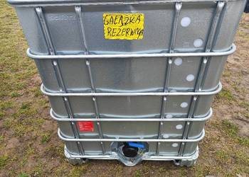 Małzer , 1000L Zbiirnik