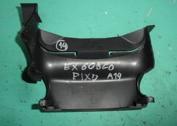 NISSAN PIXO 10r osłona obudowa kolumny kierowniczej 62822BR307