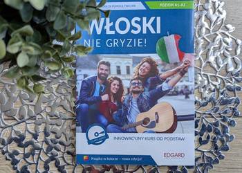 Włoski nie gryzie! Poziom A1-A2