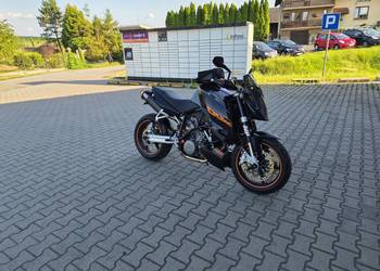 KTM 990 Super Duke