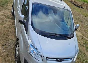 Ford Transit / Tourneo Custom 2.2 TDCi 155KM VAN Ford Transit / Tourneo Custom 2.2 TDCi 155KM VAN