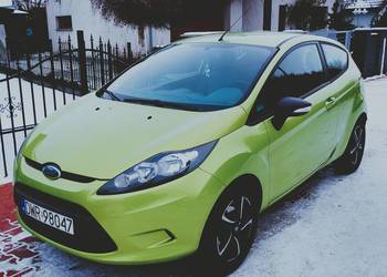 Ford Fiesta 1.25 benzyna mk7
