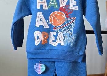 Dresiki dziecięce z Turcji ?? rozmiary 74–92 cm