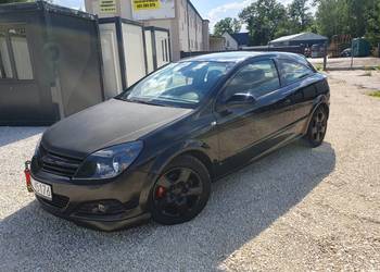 OPEL ASTRA  H  GTC 1.4 B+G