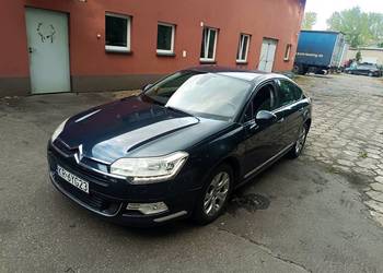 Citroen C5 2.0 HDi 136