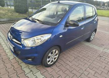 Hyundai i10 2013r 1.1 benzyna