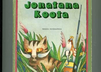 Fortele Jonatana Koota - Janusz Przymanowski