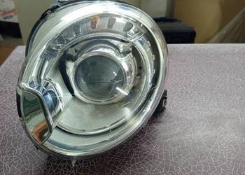 Lampa przednia Fiat 500 Xenon