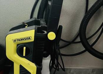 Myjka ciśnieniowa Parkside PHD 134 D3