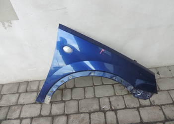 OPEL CORSA C BŁOTNIK PRAWY PRZÓD Z21B