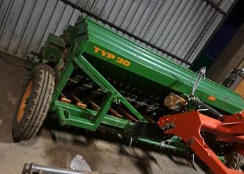 Siewnik amazone d7 super s