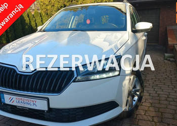 Škoda Fabia 1.0 MPI+LPG Fabryczne Landi Renzo Salon PL Kier.wielof. Tempom…