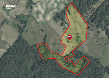 Na przedaż kompleks działek 146500m2 Nowe Worowo