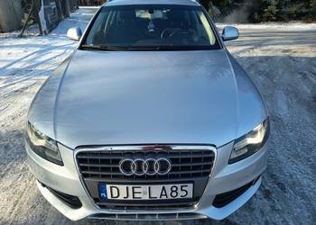 SprzedamAudiA4B81.8Tfsi