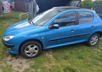 Peugeot 206 1.4