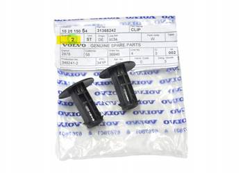 VOLVO V70 XC70 S90 V90 dluga spinka oslony silnika 31368242