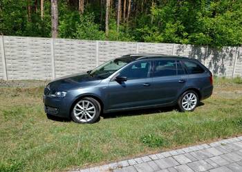 SKODA OCTAVIA 2016 r 2,0TDI DSG