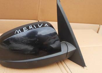 lusterko prawe 93494477 5 PIN Opel Meriva A lak. Z20R