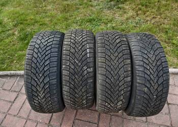 4x Continental ContiWinterContact TS850 205/55 R16 91H