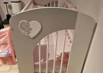 Łóżeczko dziecięce