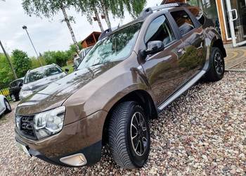 DACIA DUSTER 1.5 DIESEL , SPROWADZONY , ZAREJESTROWANY , PEŁNA DOK ,