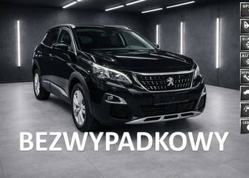 Peugeot 3008 1.6 manual*nawigacja*kamera cofania*100% bezwypadkowy* II (20…