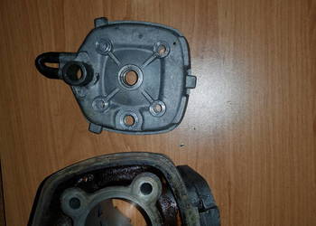 Cylinder glowica 70 47mm tlok sworzen segery Yamaha Aerox Jog Sr F12 F15