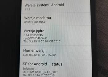 Samsung Galaxy Grand Prime SM-G531F z etui