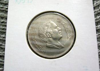 Jordania 50 Filsów 1991r