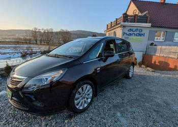 Opel Zafira 7 osobowa C (2011-)