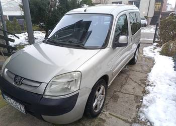 Peugeot Partner 1.6 HDi 2007r.