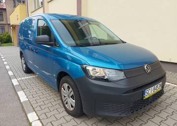 Volkswagen Caddy Maxi 2.0 TDI DSG 24' 122 KM Hak hol. Webasto Okazja