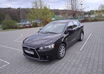 Mitsubishi Lancer 2013r. 1.6 ,LPG,Zarej/Zamiana