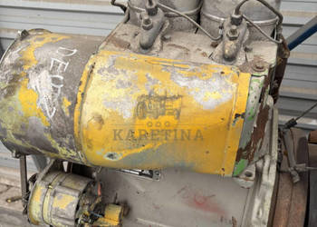 Deutz F2L912 Silnik Kompletny