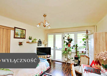 Mieszkanie Włocławek 48.1m2