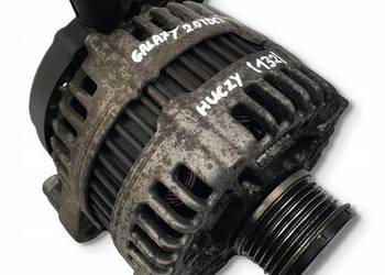 ALTERNATOR Ford S-Max Galaxy MK2 2.0 TDCI 0121615009 6G9N-10300-XC