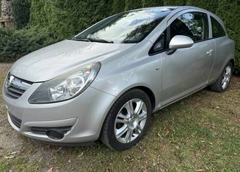 Opel Corsa Niski Przebieg