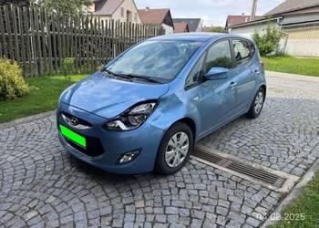 Hyundai ix20 2015r. 1.6 benzyna- 125km-149000km- lekko uszkodzony- jezdny-