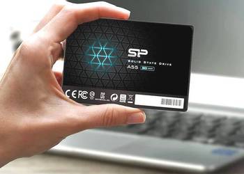 Dysk SSD 2.5 SP Silicon Power A55 4TB 4000GB TLC 500 MB/s SATA III GW