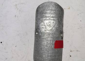 TABLICZKA ZNAMIONOWA EMW 1955 ROK