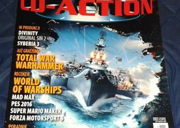 CD-Action Nr 11/ 2015 (248)