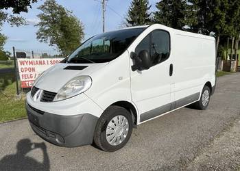 Renault Trafic 2.0 DCI Klima Hak