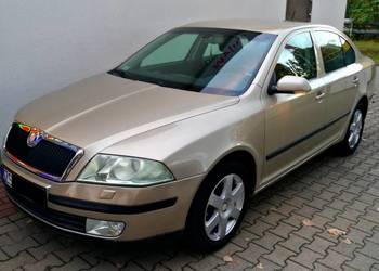 Skoda Octavia II 1.6 Benzyna *Bardzo Ladna*