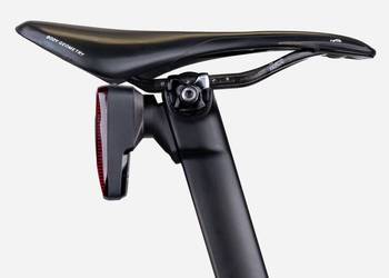 Uchwyt radaru do sztycy Specialized Tarmac SL7 - Wahoo Trackr (pozycja gor…