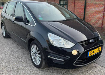 Ford S-Max 1.6 160 KM Alcantara Podgrzewane fotele Panorama Xenony I (2006…