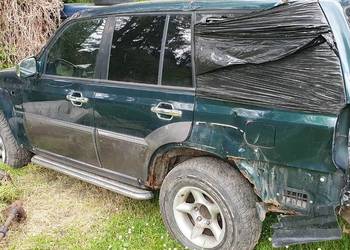 Hyundai Terracan Wszystkie Cześci