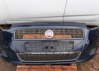 zderzak przód przedni Fiat grande punto lak 475