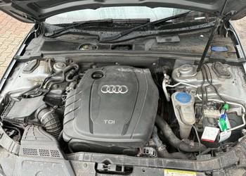 Silnik Audi a5 b8 2014r 2.0tdi 177km CGLC