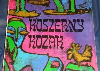 Koszerny kozak czyli opowiadania żydowskie - S.  Wiechecki